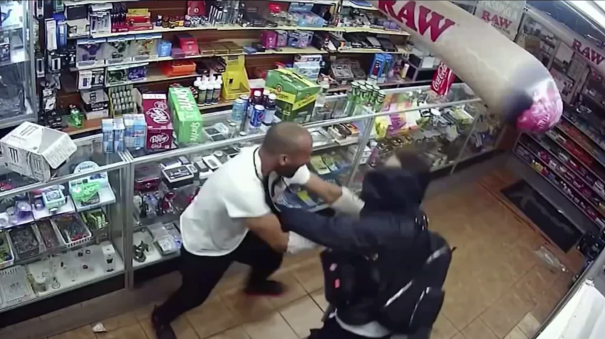 Video: NYC man stabbed to death in dispute over not saying 'thank you'