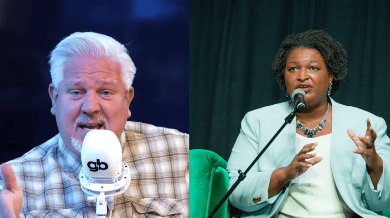 Glenn Beck: Here's why Stacey Abrams' fetal heartbeat remarks are hilarious but TERRIFYING