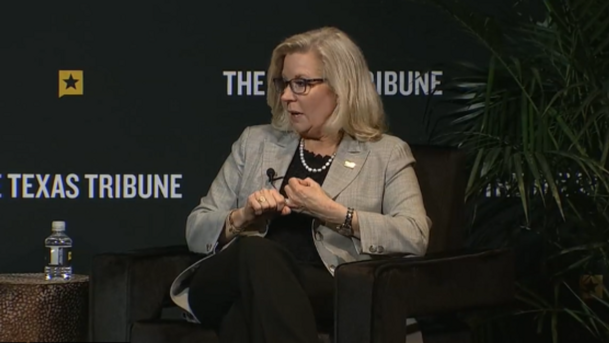 Liz Cheney threatens to leave Republican Party if Trump is the nominee, vows to help Democrats win Arizona gubernatorial race – Kari Lake fiercely fires back