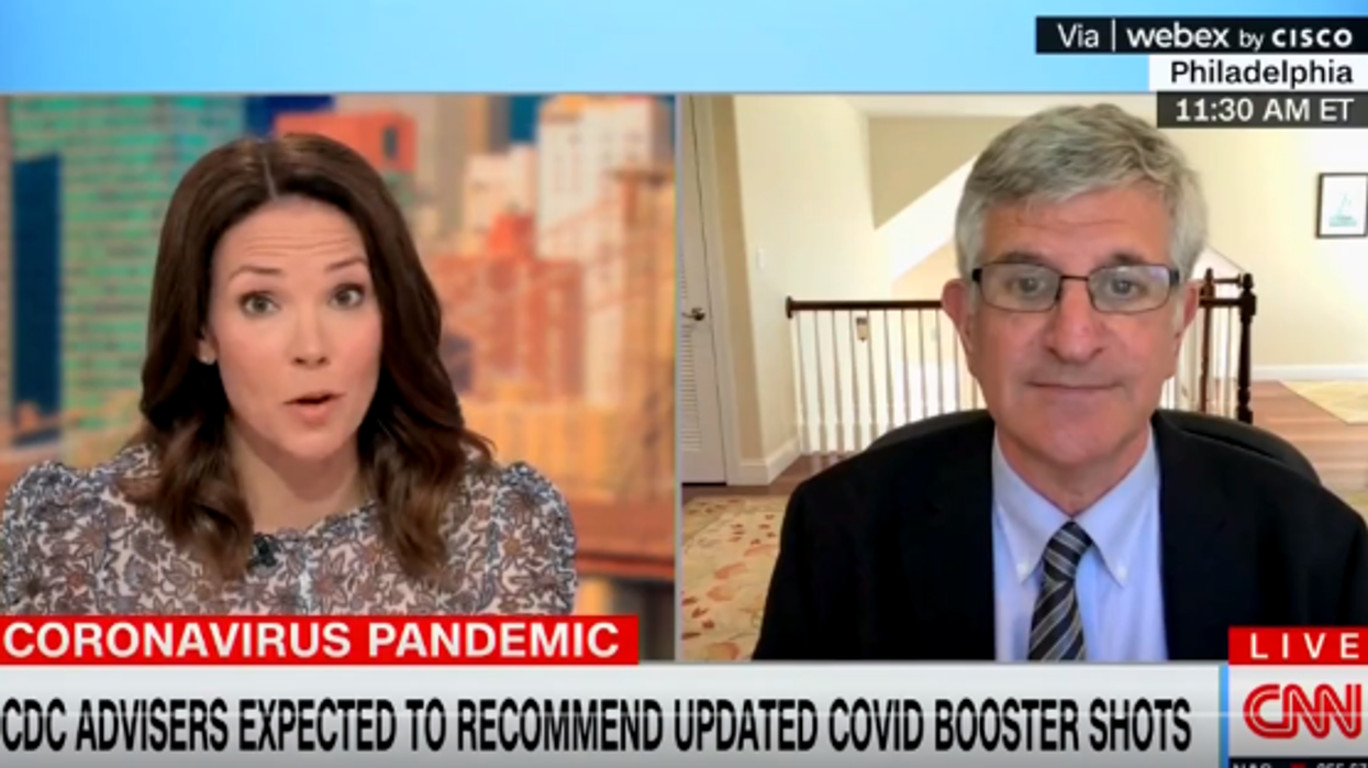 Top vaccine expert with FDA and NIH warns healthy young people not to get COVID-19 booster: 'There's not clear evidence of benefit' versus risk