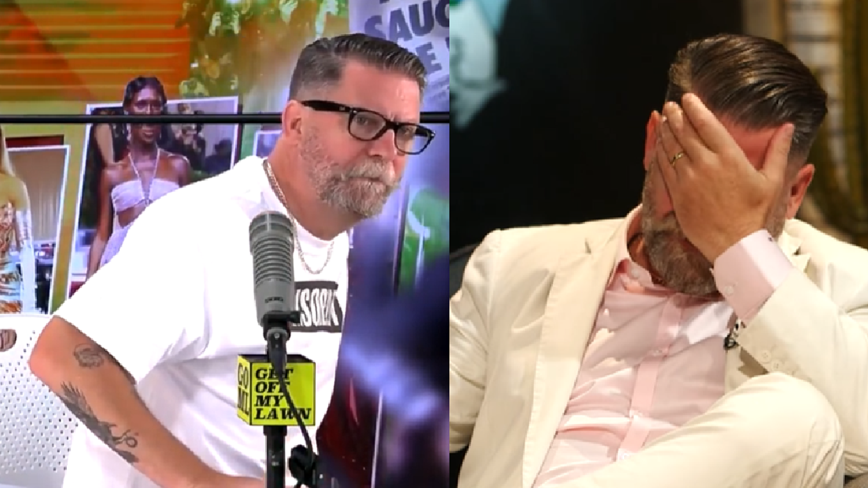 Gavin McInnes admits arrest hoax was a prank gone DISASTROUSLY wrong: 'This was a $10,000 joke'