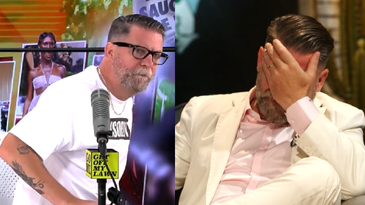 Gavin McInnes admits arrest hoax was a prank gone DISASTROUSLY wrong: 'This was a $10,000 joke'