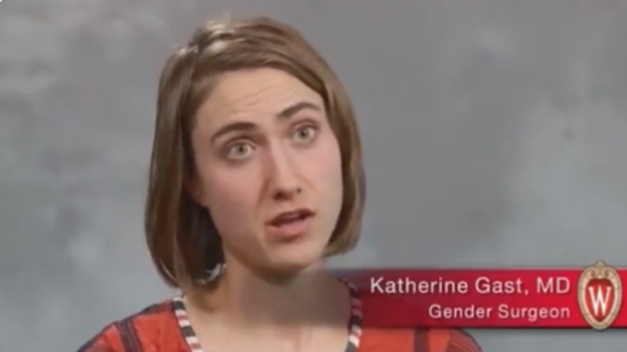 UW Health gender program boasts 'will operate on minors' — then scrubs entire website for some strange reason