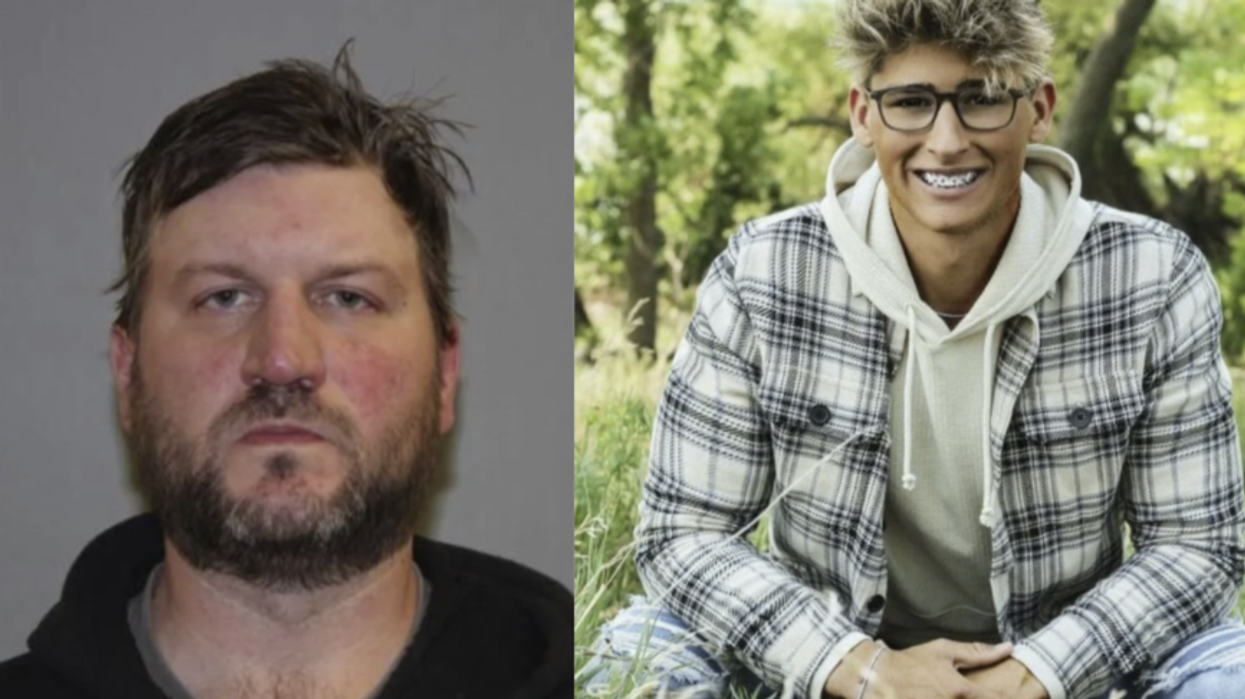 Charges against Shannon Brandt upgraded to murder for hit and run that allegedly killed teen Cayler Ellingson following 'political argument,' eye-opening 911 call revealed