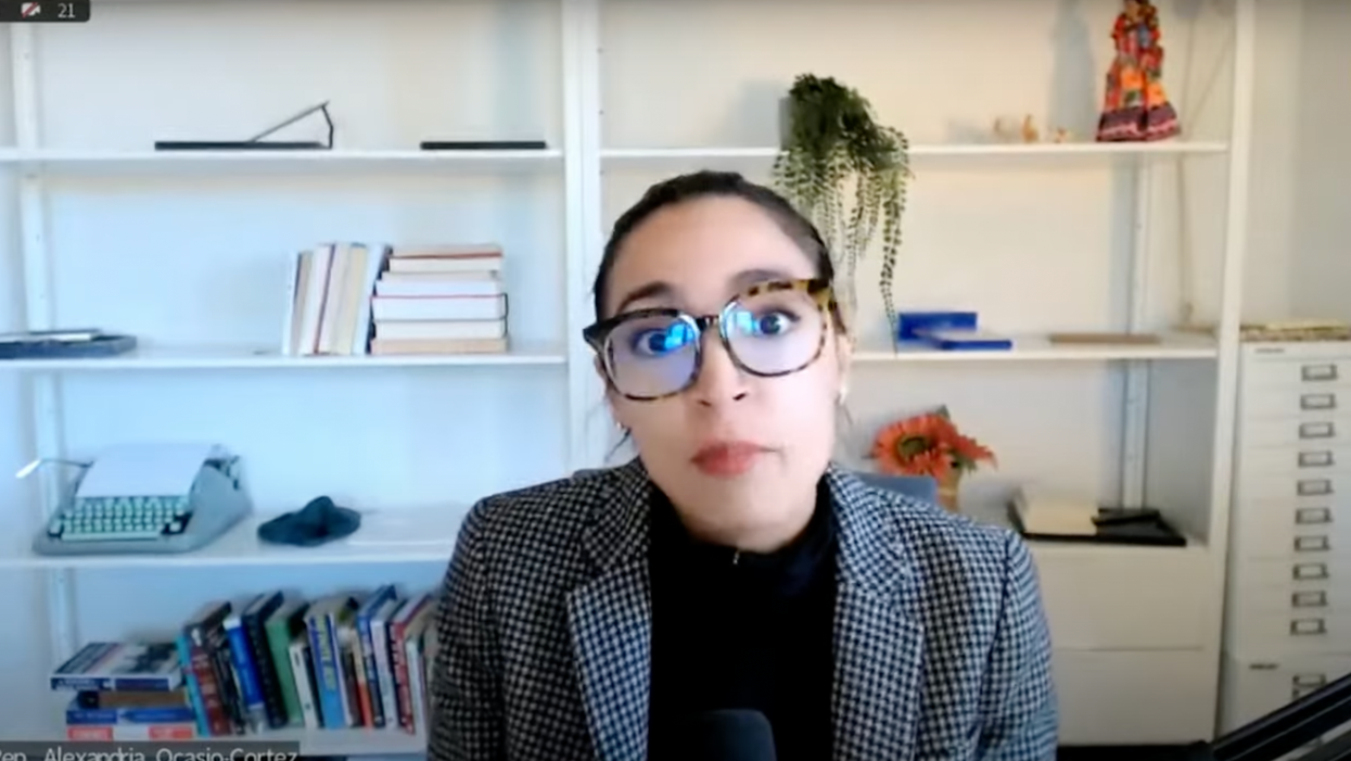 AOC claims that 'Abortion rights are a class struggle too'