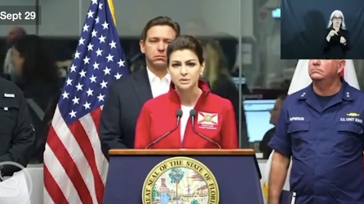 SNARK: Pat Gray says Casey DeSantis is no Jill Biden