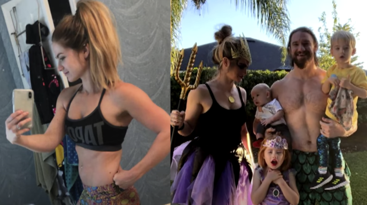 'We are all in shock': Former WWE 'Tough Enough' wrestler Sara Lee dead at age 30, tributes pour in for 'pure soul' mother of 3