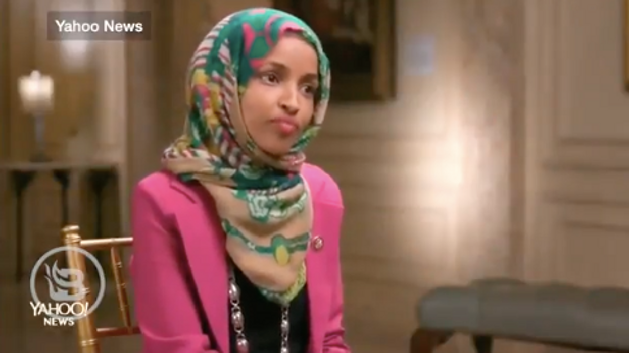 'What a stupid thing to say': Pat Gray tore into Rep. Ilhan Omar's criticism of US treatment of Palestine