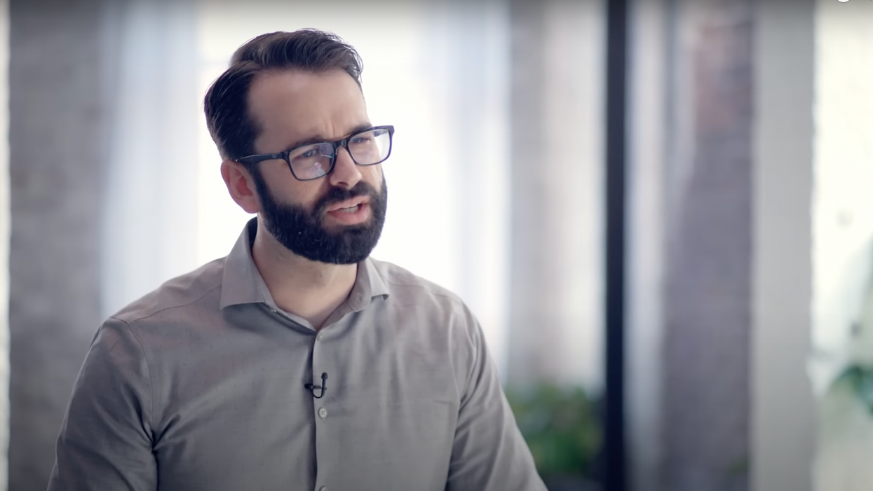 Eventbrite removes another post advertising a screening of Matt Walsh's 'What Is a Woman?' documentary