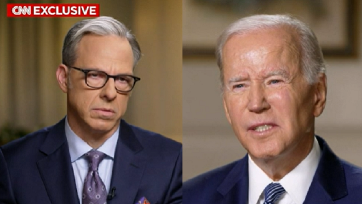 Biden makes it CLEAR that 'a billion a trillion 750 million dollars billion dollars' could help fight climate change or something