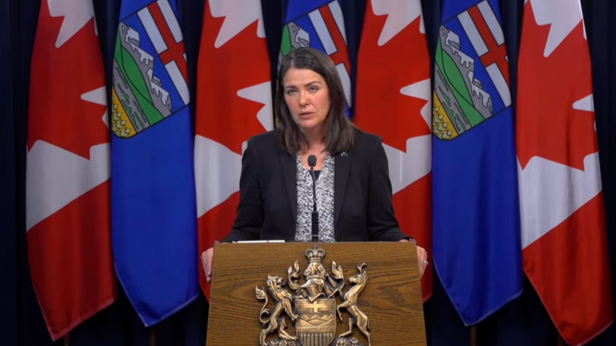 Unvaccinated 'have been the most discriminated against group that I've ever witnessed in my lifetime,' Alberta premier says