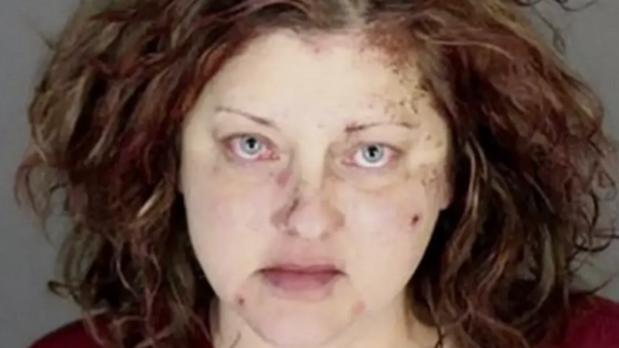 Michigan woman recounts 'horror movie' attack by savage 'cannibalistic rapist' who said she was a wolf and bit off friend's ear