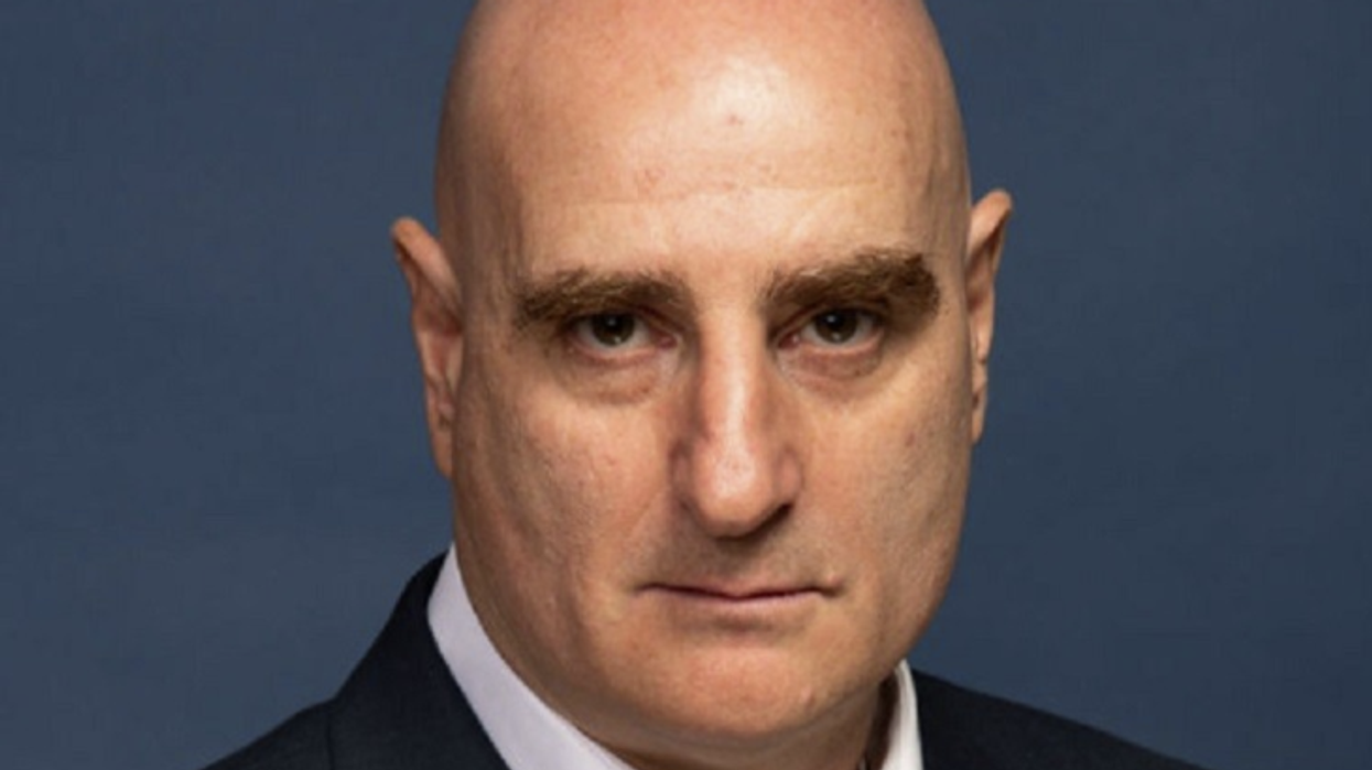 Liberal congressional candidate releases his own porn movie to demonstrate his 'sex positive approach'