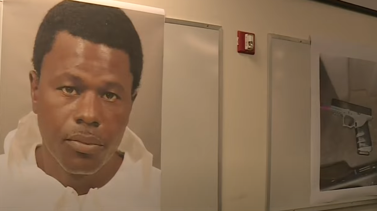 Suspected Stockton serial killer arrested while he was 'hunting' and 'on a mission to kill,' police say