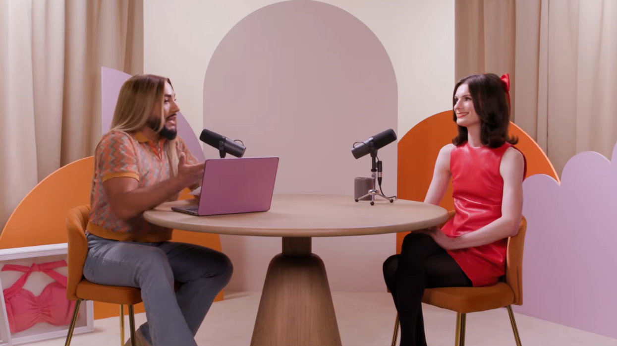 Biggest cosmetics retailer in US faces outrage and boycott for promoting gender-fluid man and transgender activist talking about girlhood and motherhood: 'I've had enough'