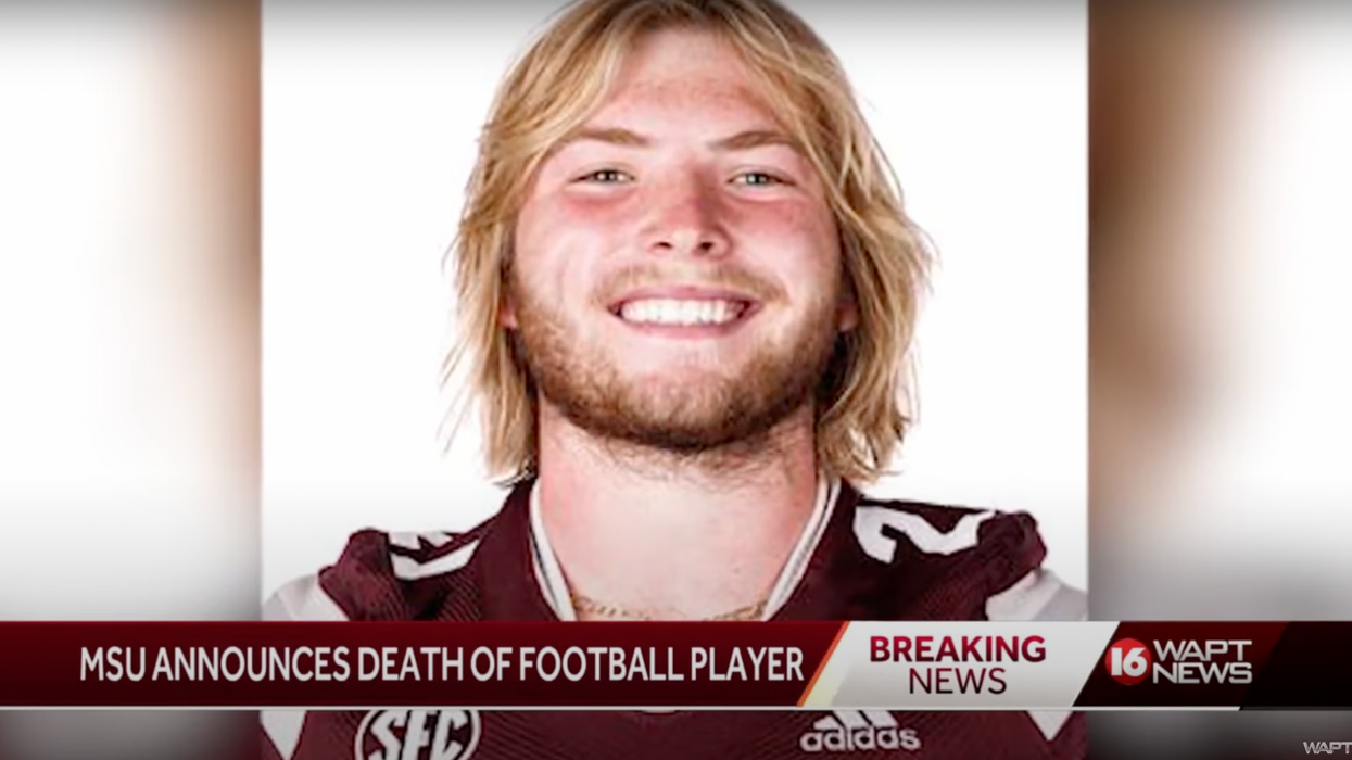 College football player dies suddenly just before his 19th birthday