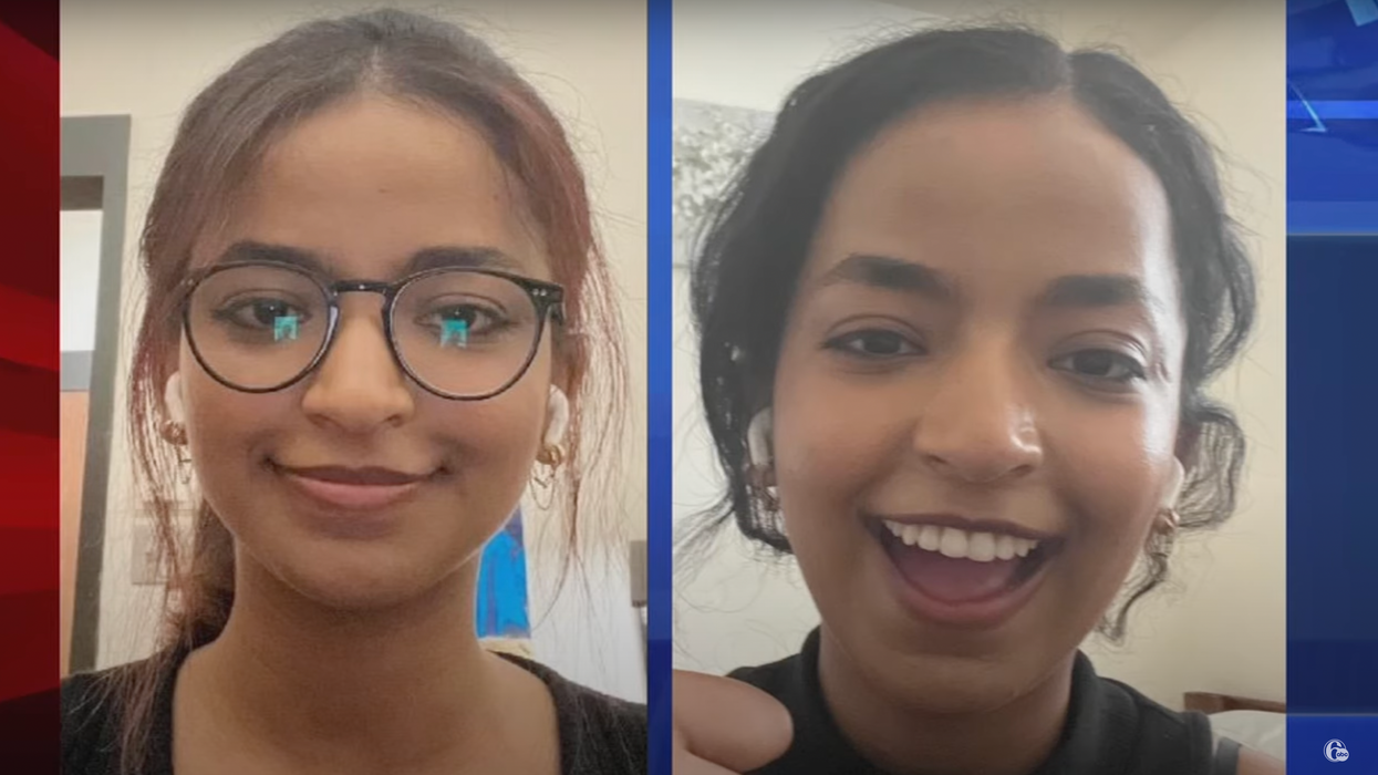 Missing 20-year-old Princeton student found dead