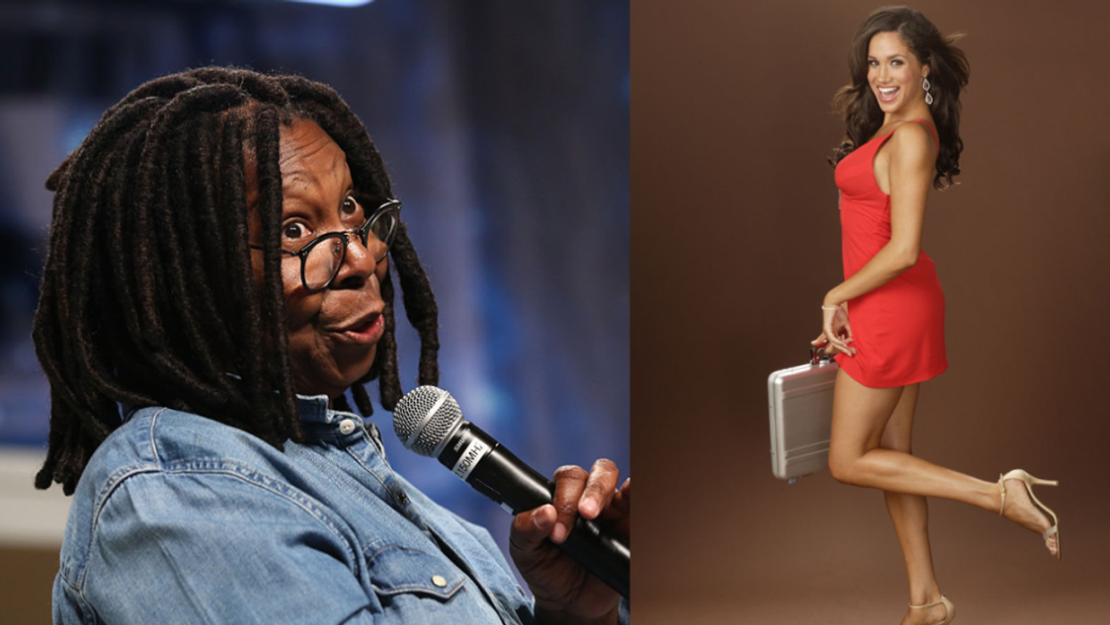Whoopi Goldberg slams Meghan Markle for whining about 'bimbo' gig, making 'other women feel bad'