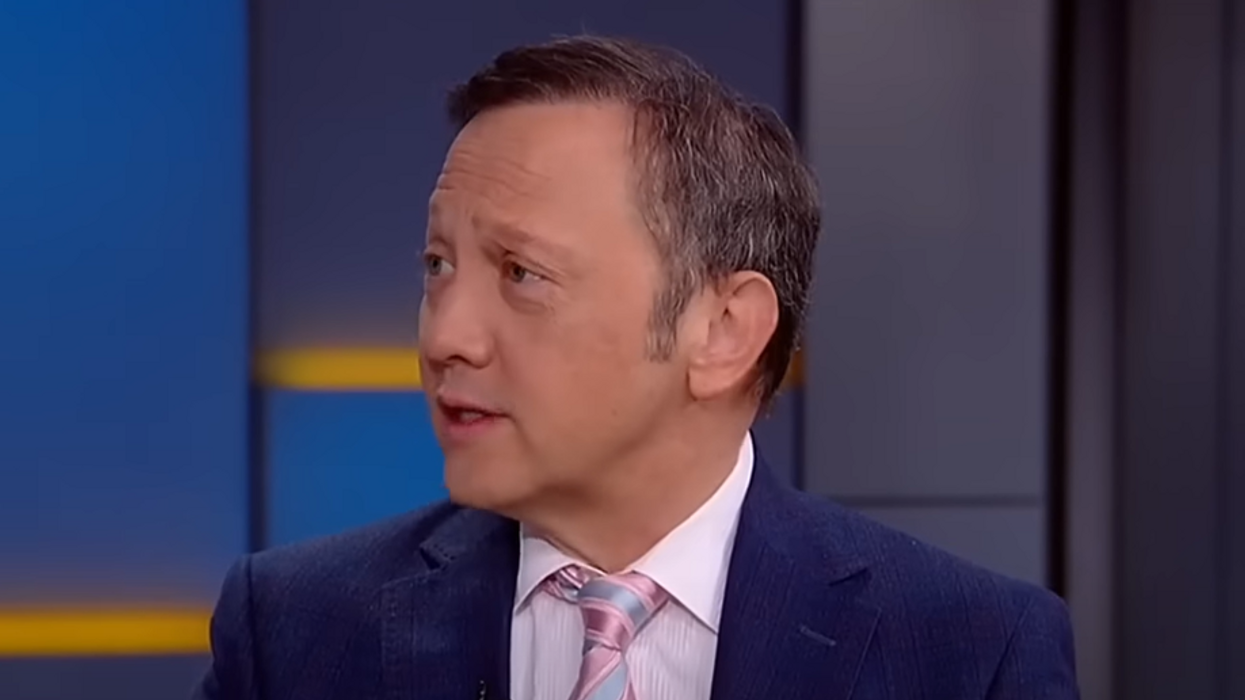 Rob Schneider moved out of California because he doesn't want the 'Democratic Party trying to run my life'