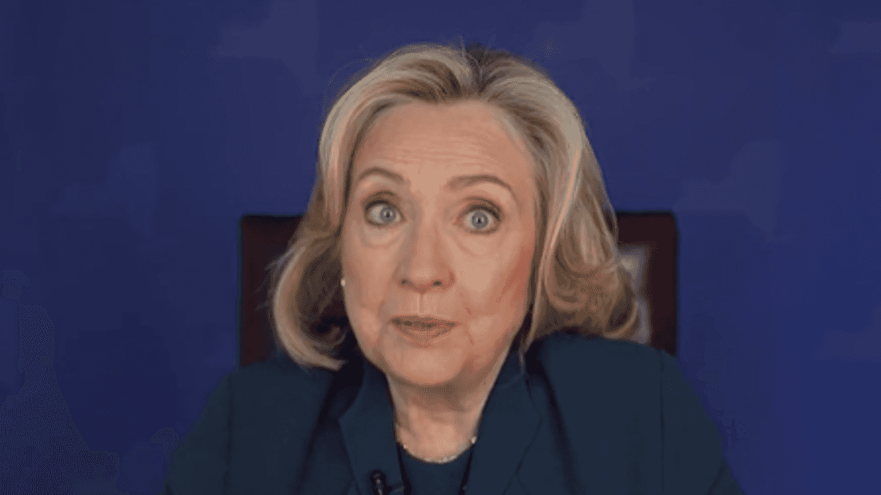 Election DENIER? Hillary Clinton is already claiming Republicans plan to ‘literally steal’ 2024 election