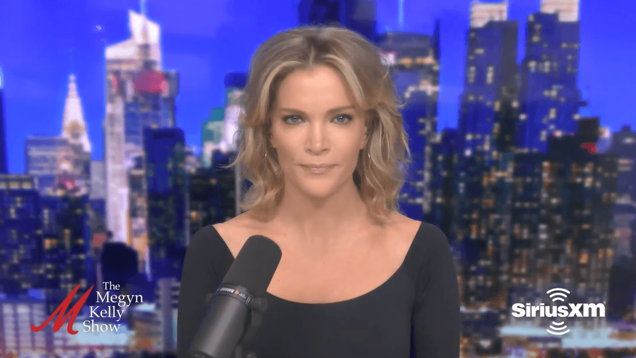 'I was with her at the end, holding her hand': Megyn Kelly speaks about her sister who died last week