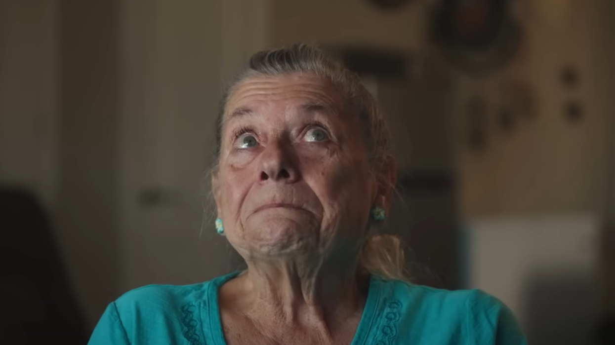 'It's un-American, it's un-Christian': 78-year-old grandma arrested for feeding homeless people in Arizona. Now, she's suing the city.