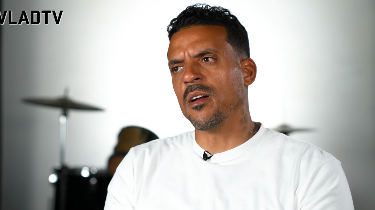 Former NBA player Matt Barnes believes athletes should compete according to birth gender