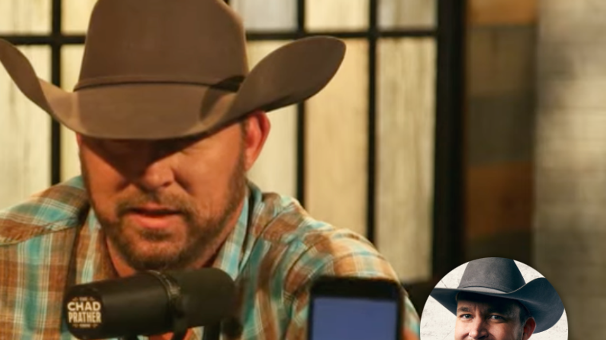 Strange sighting captured on cellphone VIDEO leaves conservative host with questions
