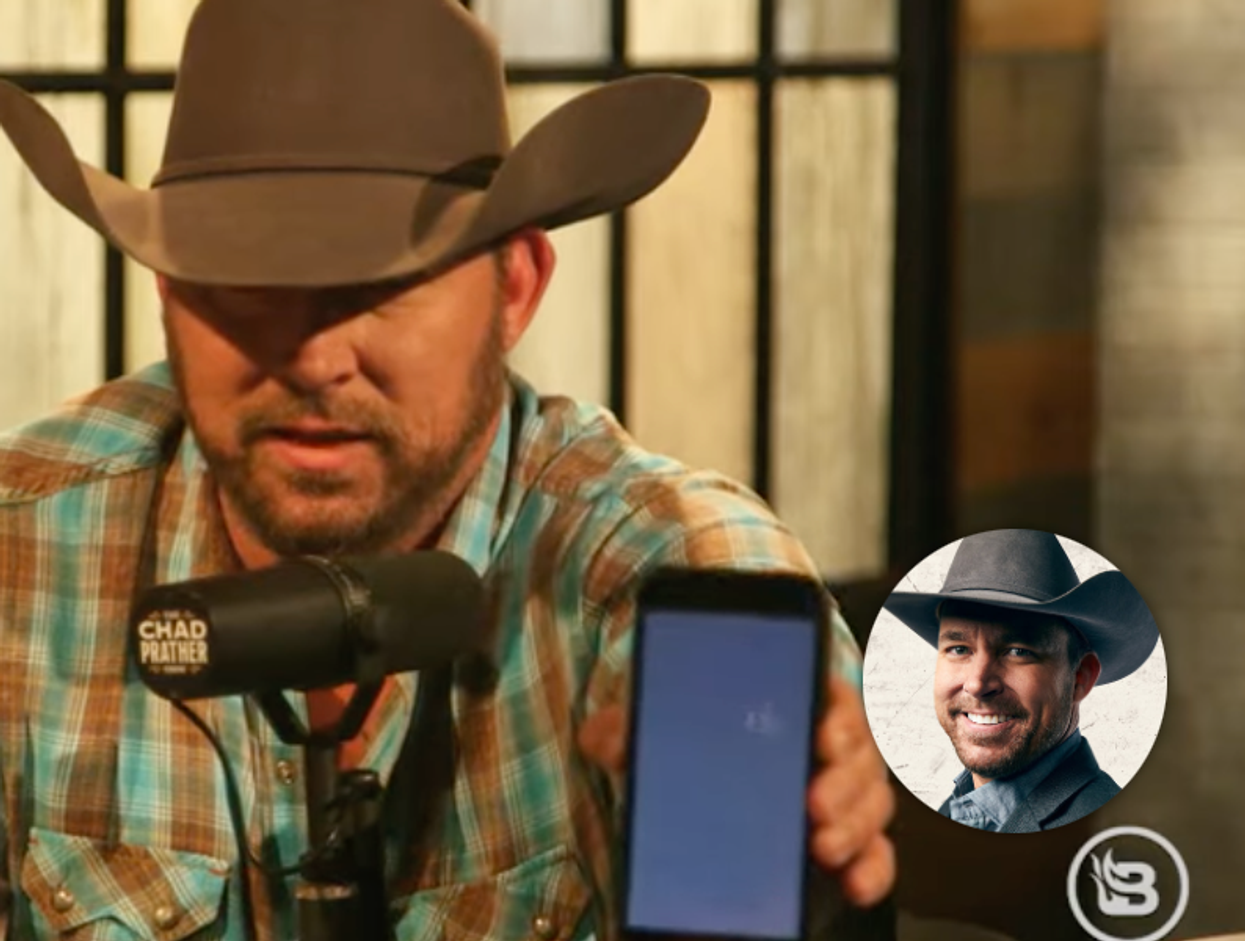 Strange sighting captured on cellphone VIDEO leaves conservative host with questions