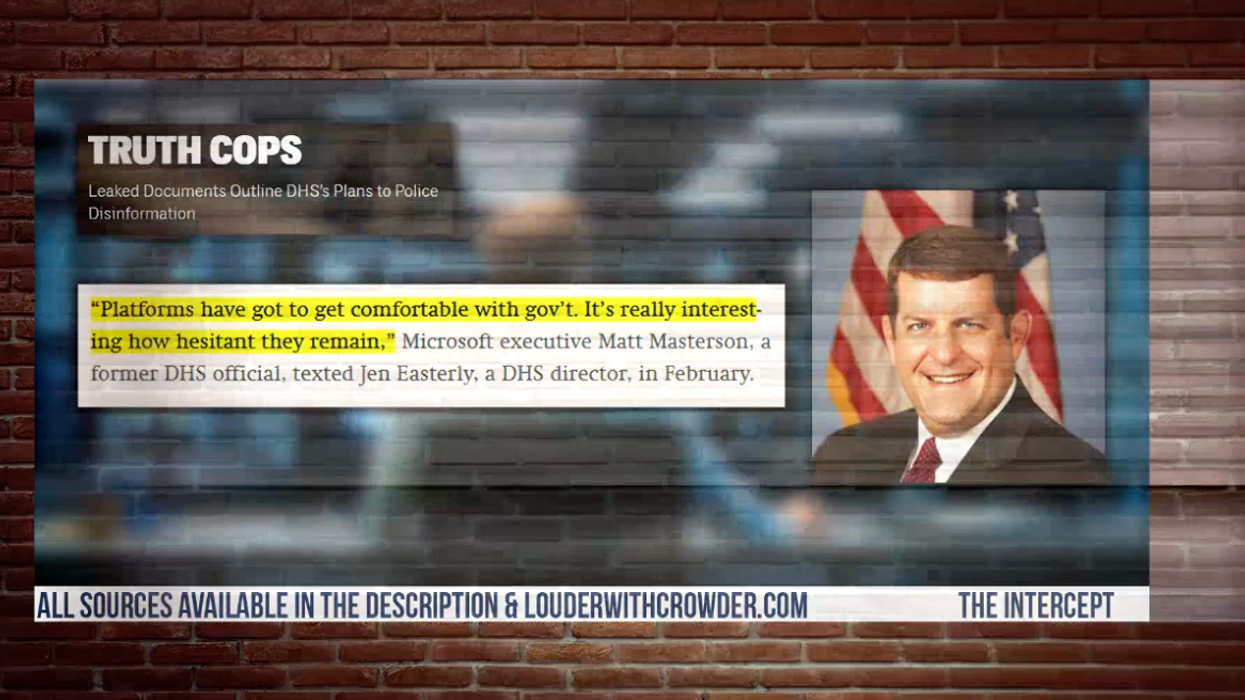 Here's why Crowder was kicked off YouTube