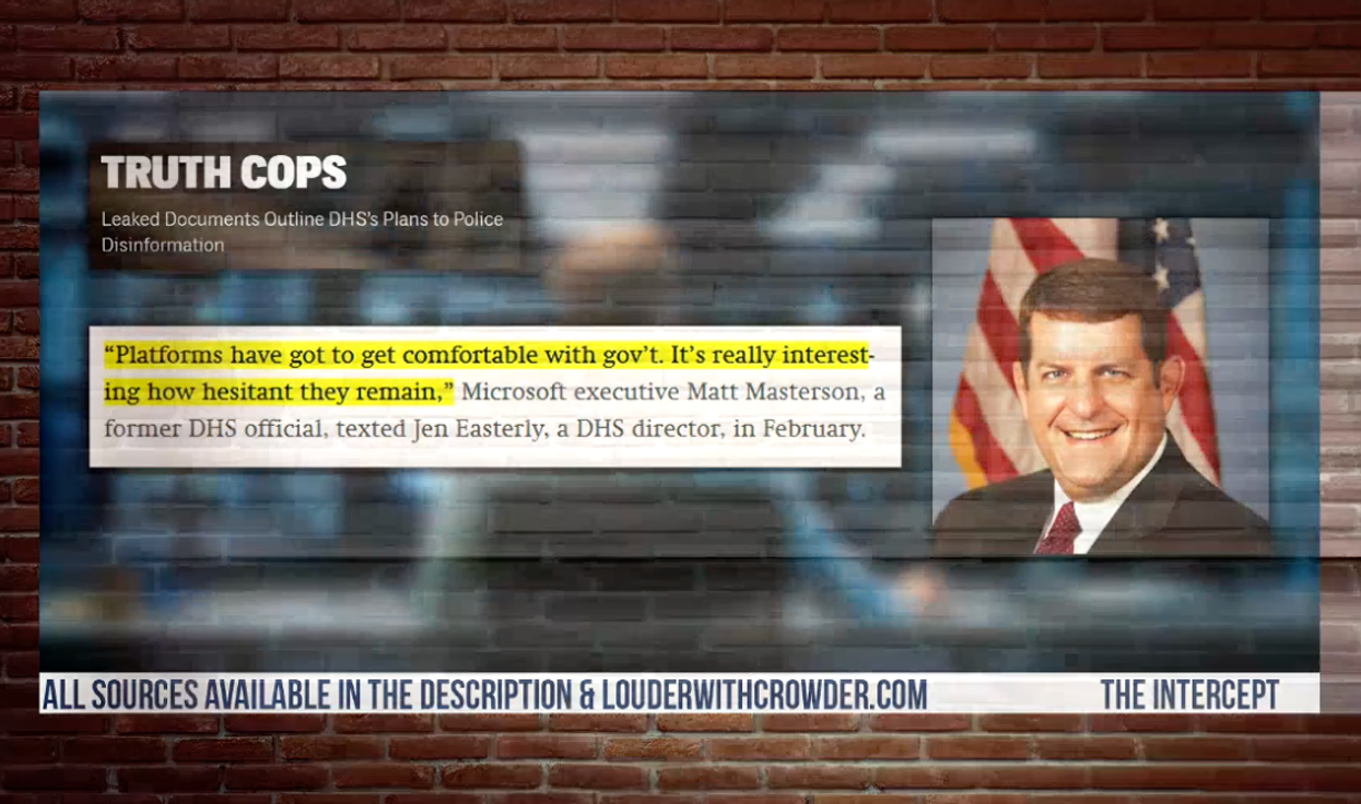 Here's why Crowder was kicked off YouTube