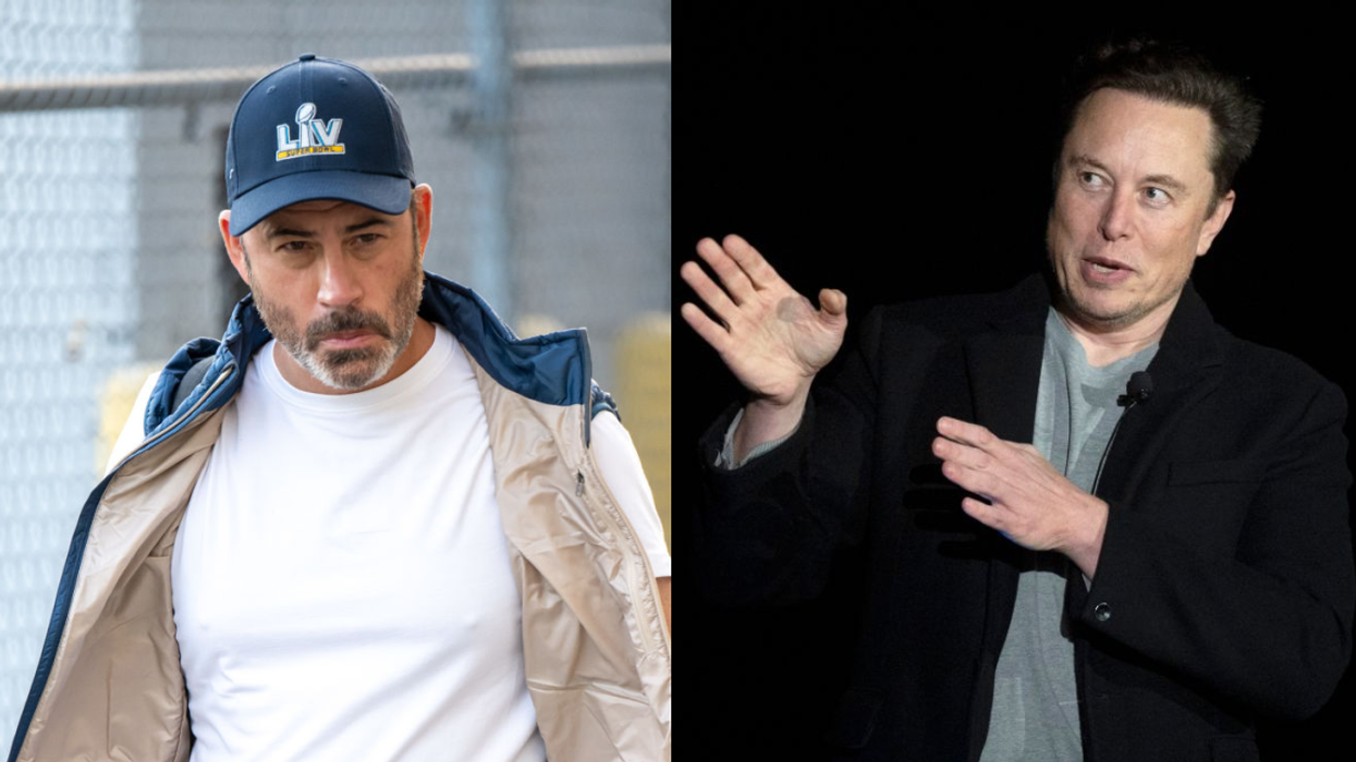 Elon Musk has HILARIOUS response after Jimmy Kimmel calls him a 'fully-formed piece of s**t'