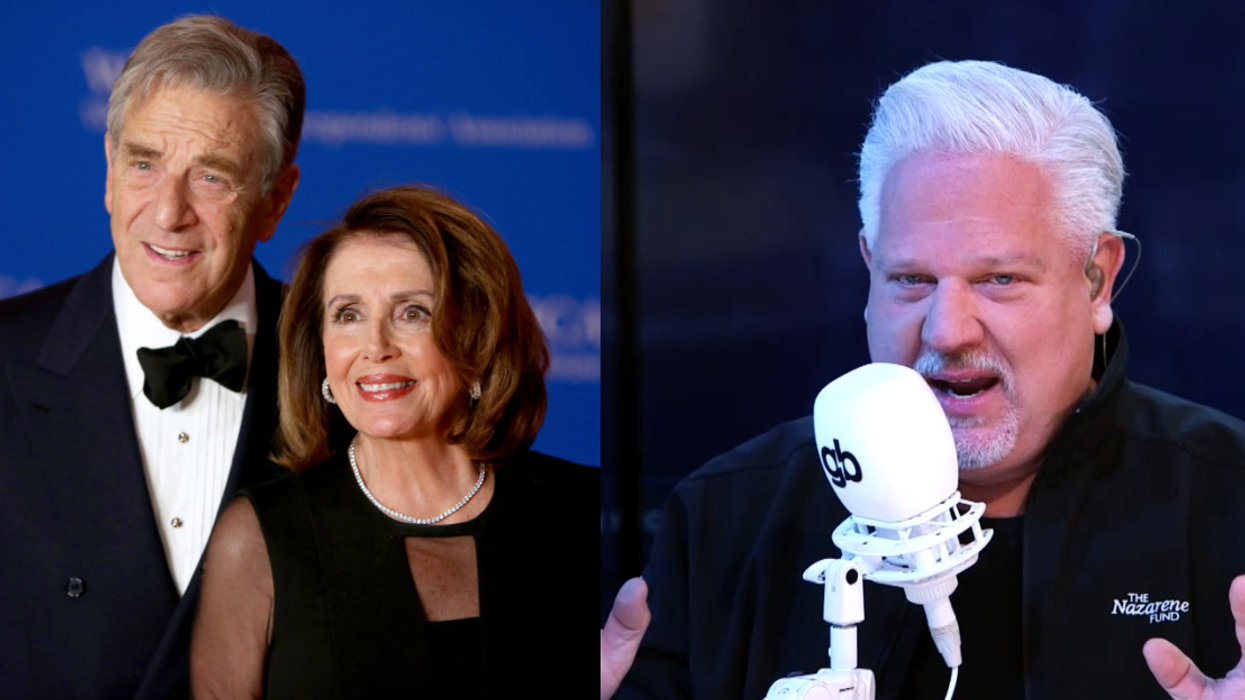 Pelosi attack affidavit leaves BIG questions that the media IGNORES