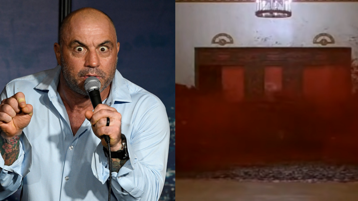 Joe Rogan predicts MASSIVE midterm RED WAVE: 'What the f*** are Democrats saying?'
