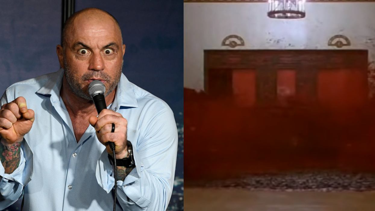 Joe Rogan predicts MASSIVE midterm RED WAVE: 'What the f*** are ...