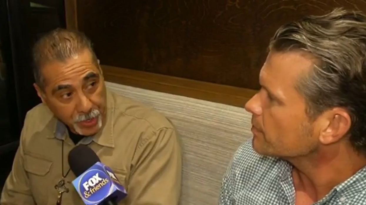 Arizona voter explains why Latinos and Catholics can't vote for Democrats: 'In the Latino soul, we're conservative'