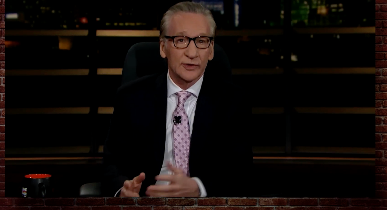 CROWDER: Midterm Fearmongering: 'Loser Dems are desperate'