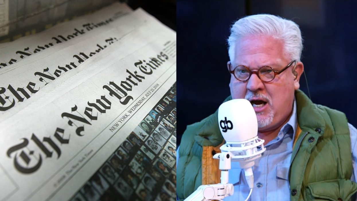 FLASHBACK: Here are 35 times the MSM got away with spreading 'sinister misinformation'