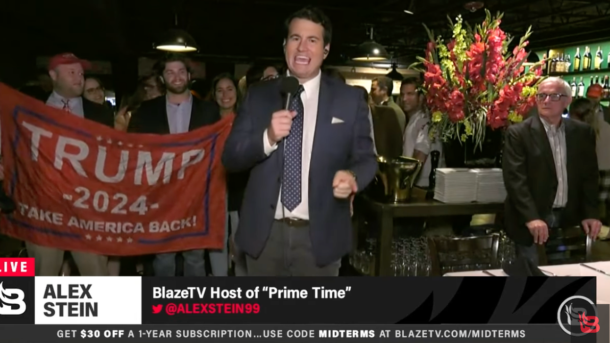 'It's like 'Pee-Wee's Playhouse' with a conservative spin': Alex Stein made a major announcement