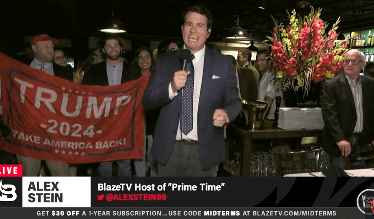 'It's like 'Pee-Wee's Playhouse' with a conservative spin': Alex Stein made a major announcement