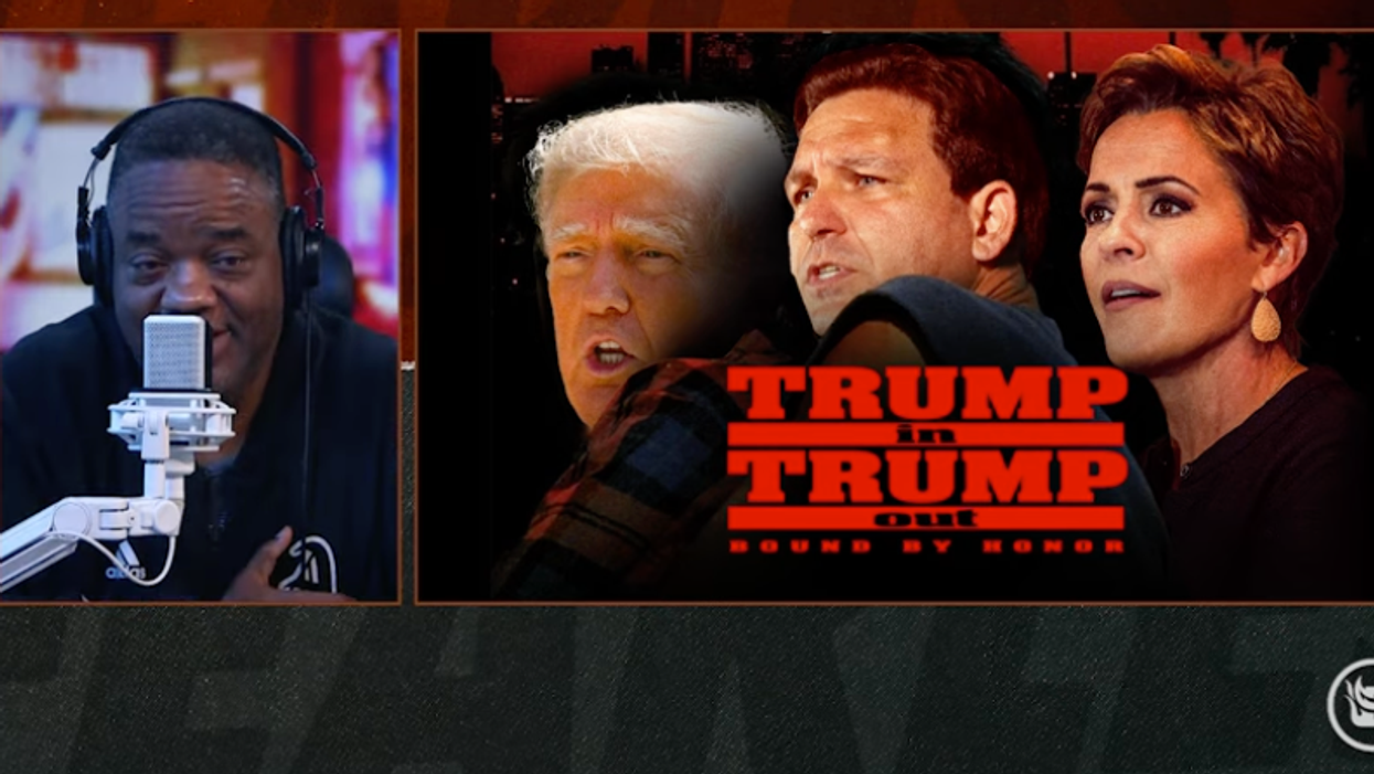 Whitlock and Squires debate the 'debt' owed to Trump