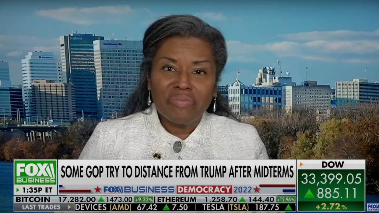 'I could not support him': Winsome Sears says she won't back Trump if he launches another presidential bid