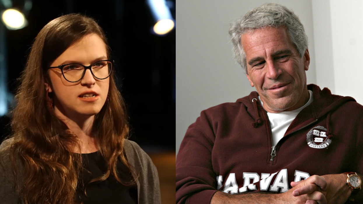 Whitney Webb EXPOSES the REAL power behind Jeffrey Epstein's sexual blackmail network
