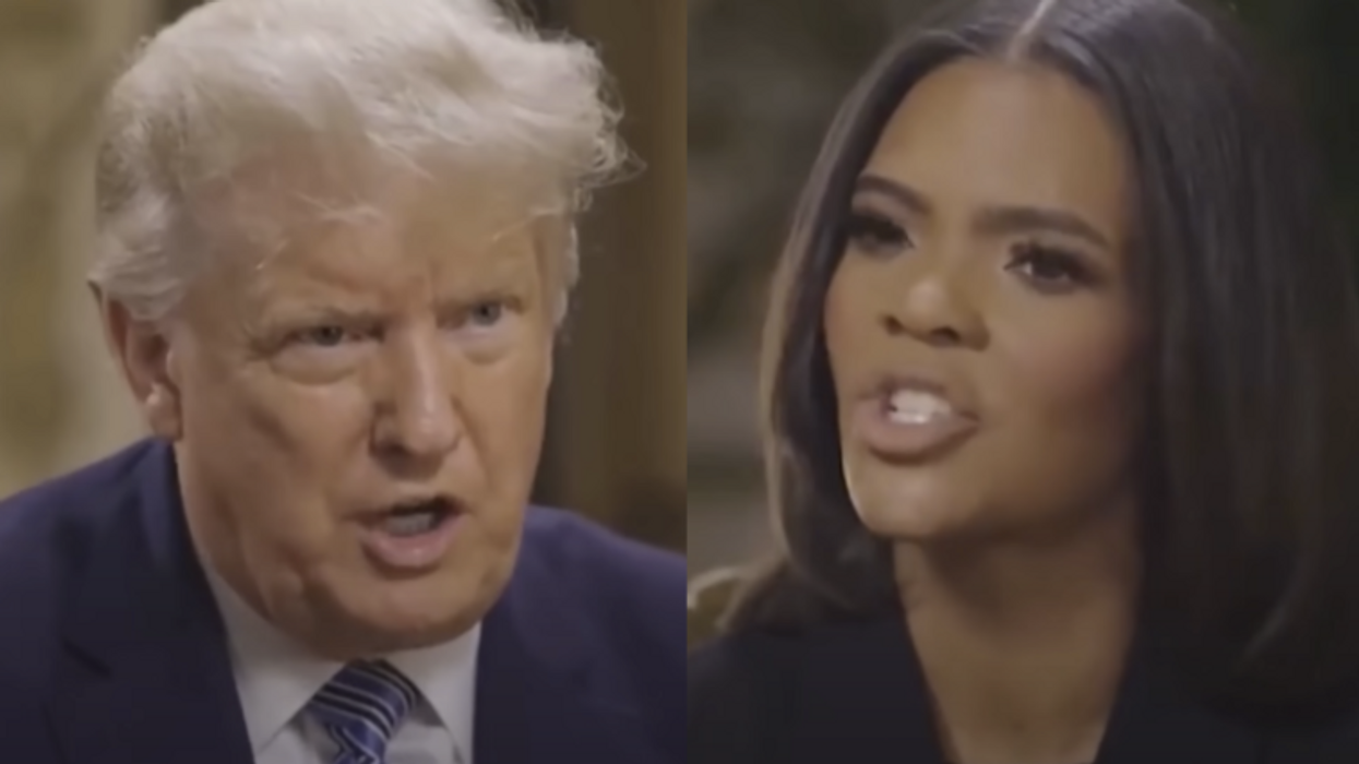Candace Owens says Donald Trump is in a 'place of anger' and 'paranoia,' claims he was 'quite rude' to her, and reveals dream ticket for 2024