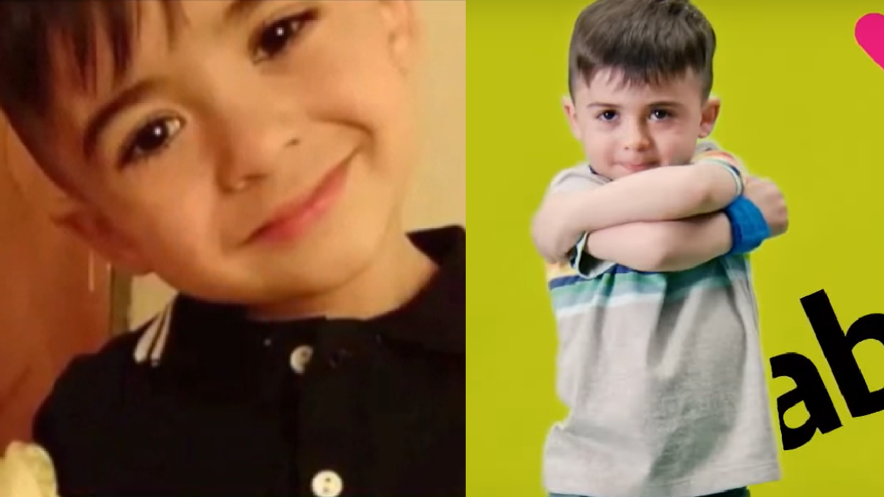 Cause of 4-year-old MMR+ vaccine campaign star's tragic death revealed