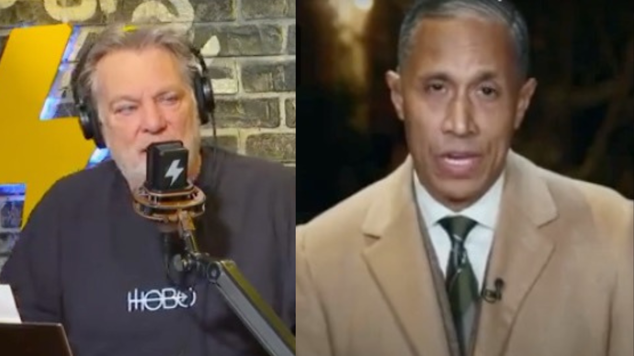 'He just reported the facts': Pat Gray says what everyone is thinking after NBC suspends reporter over retracted Paul Pelosi story