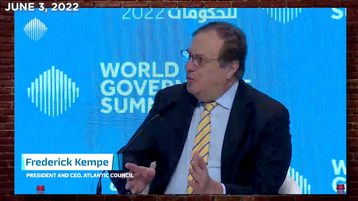 CROWDER: YouTube is hiding the new world order from you