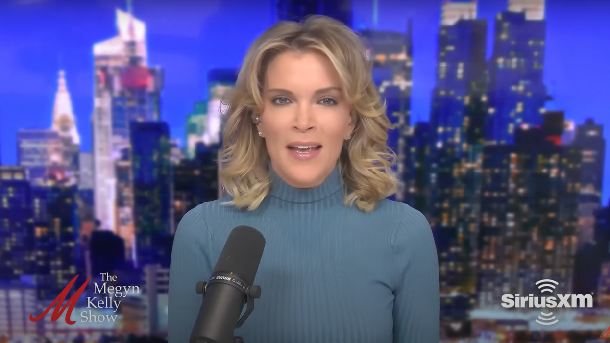 'I was slightly bored': Megyn Kelly says she fell asleep during Donald Trump's 2024 announcement speech