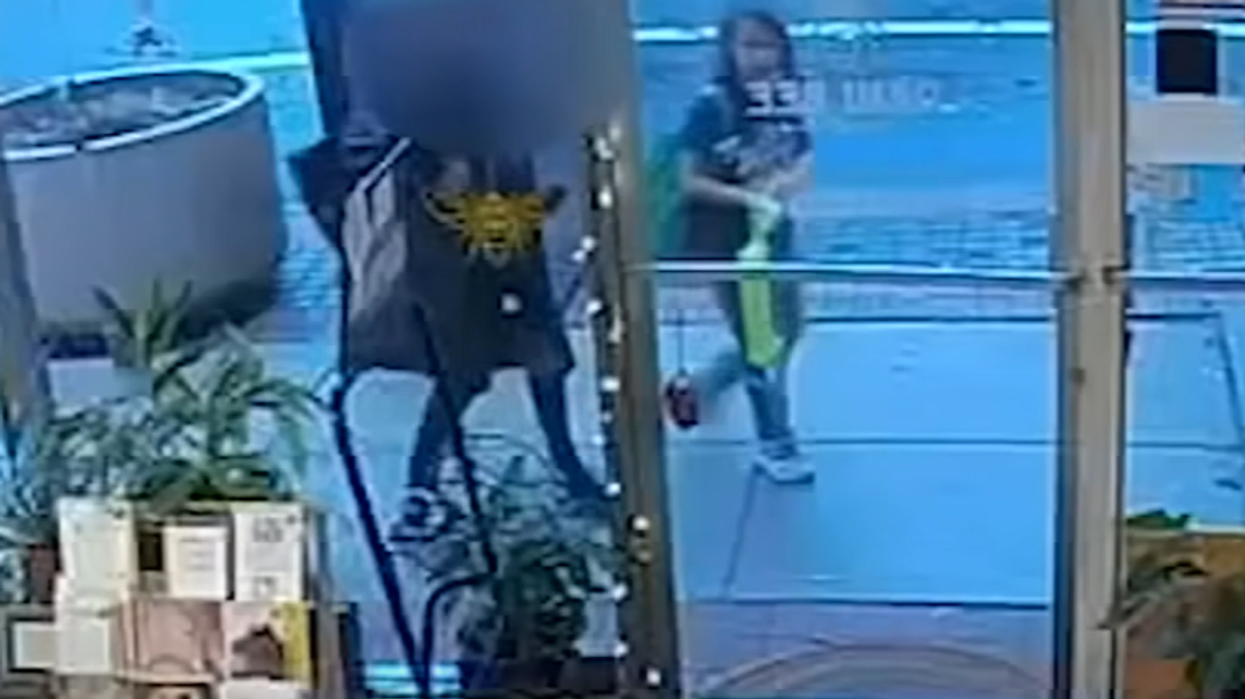 Video: How a quick-witted 10-year-old boy thwarted a possible kidnapping attempt