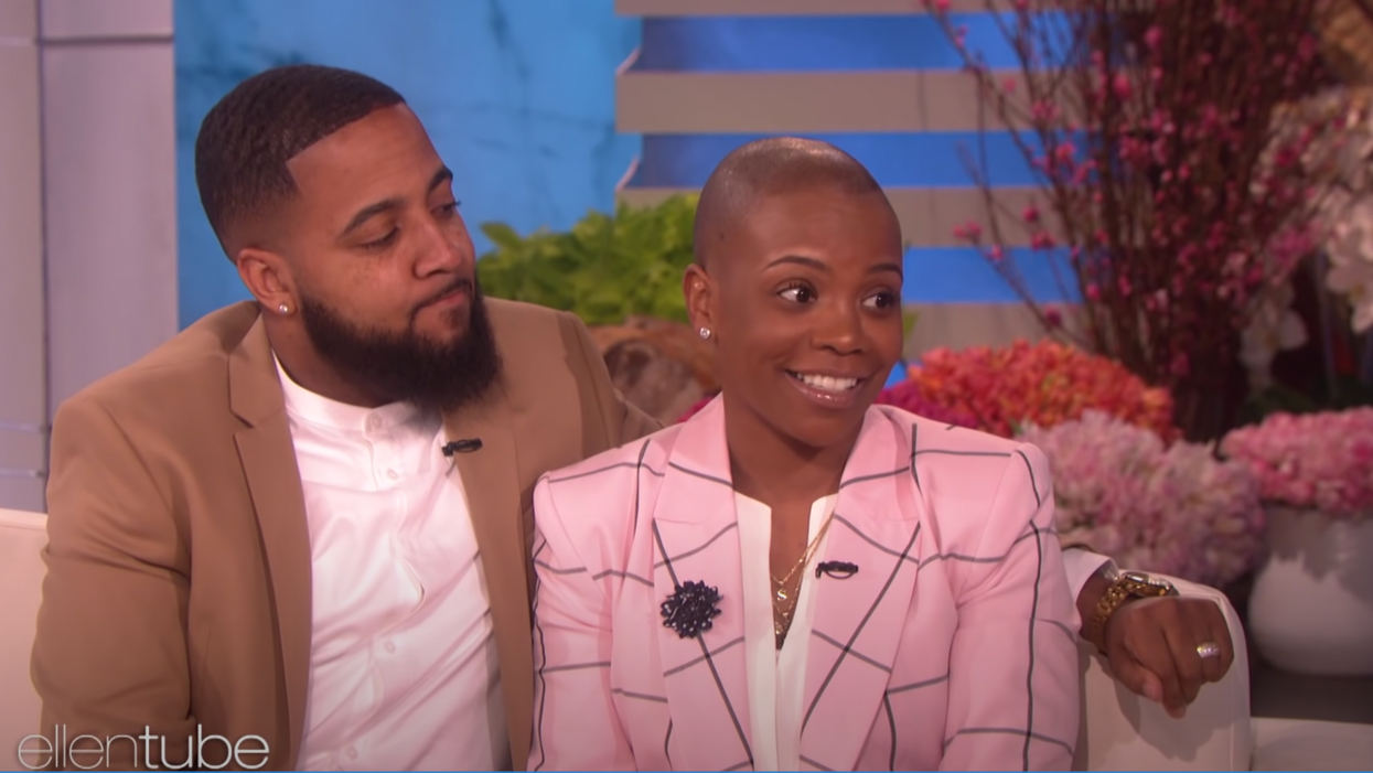 Roslyn Singleton, who appeared on 'America's Got Talent' when her husband Ray auditioned, dies of brain cancer